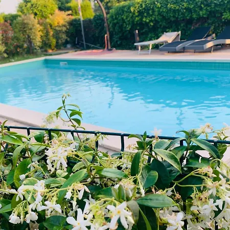 Charming Attic With Balcony & Swimming Pool Desenzano del Garda